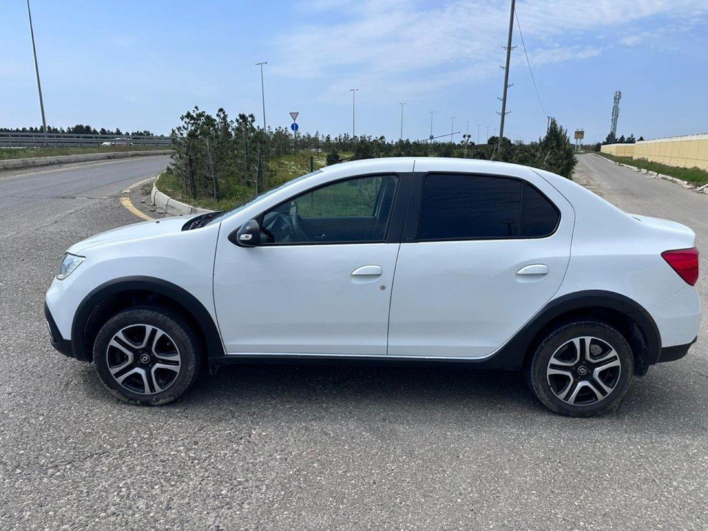 Renault Logan, 1.6 L, 2021 il, 166 000 km 77-ED-138 — Avtomobillər, Bakı (4)