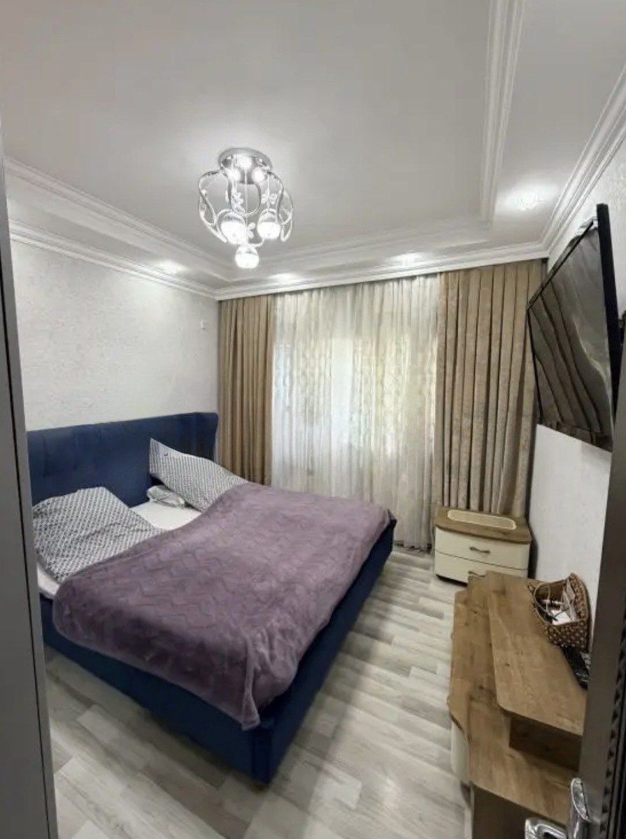 Satılır 3 otaqlı yeni tikili 120 m² — Mənzil, Bakı (3)