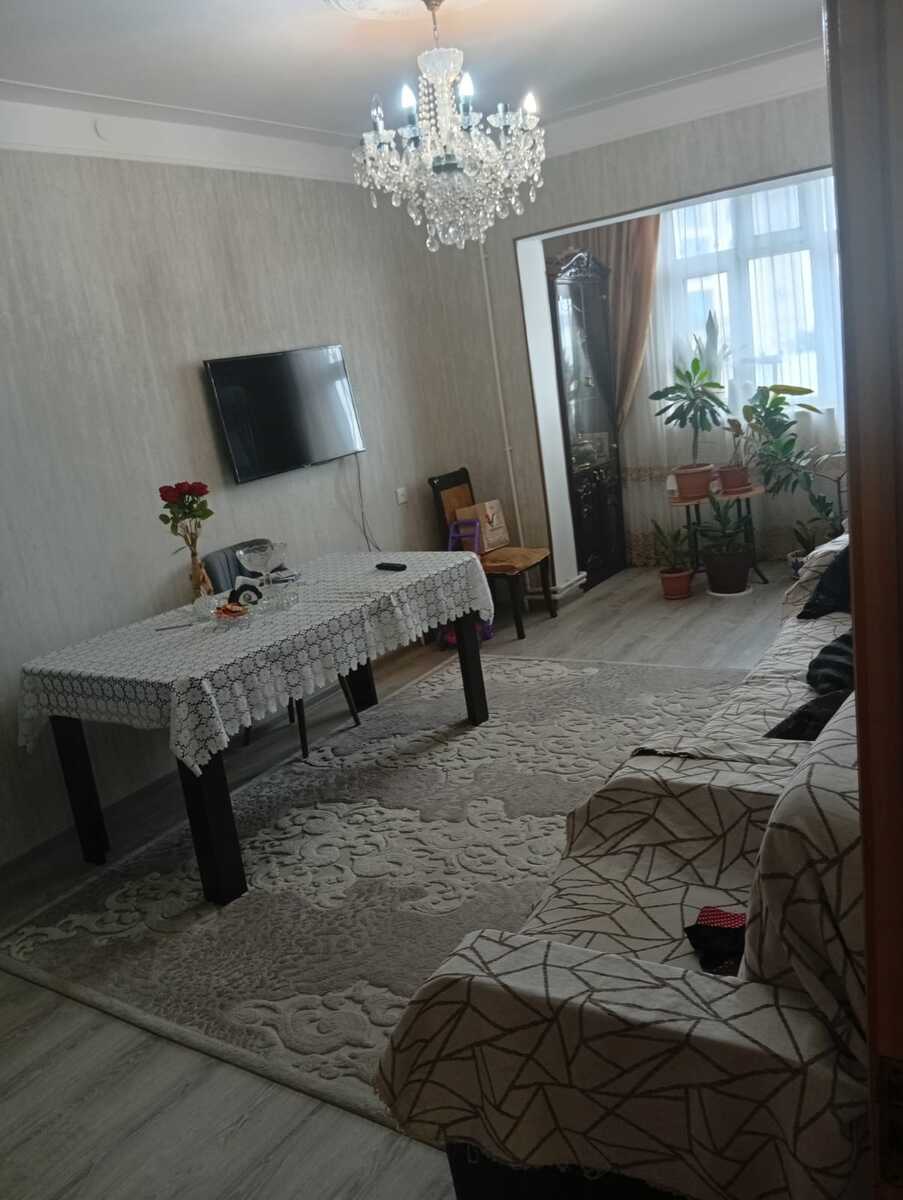 Satılır 3 otaqlı köhnə tikili 80 m² — Mənzil, Bakı (5)