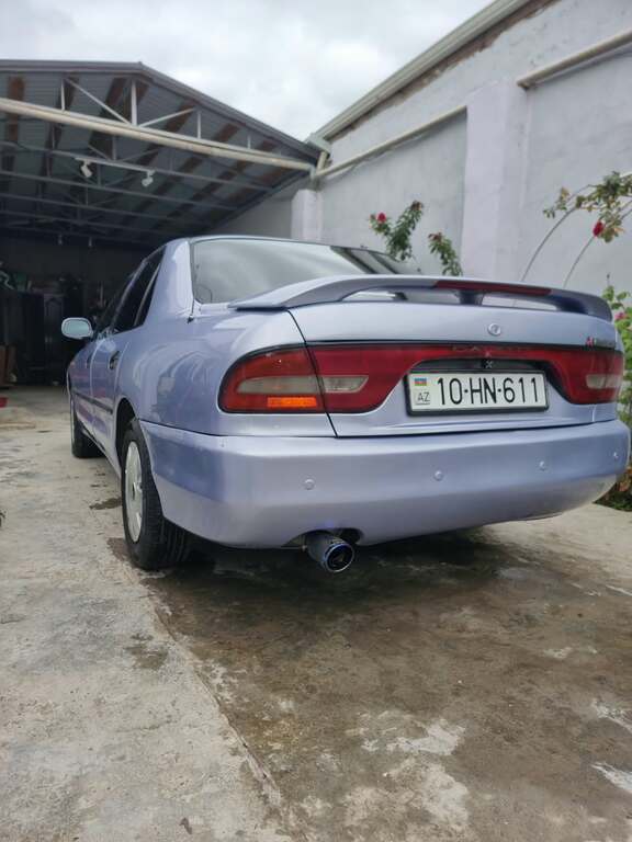 Mitsubishi Galant, 2.0 L, 1996 il, 332 084 km 10-HN-611 — Avtomobillər, Bakı (5)