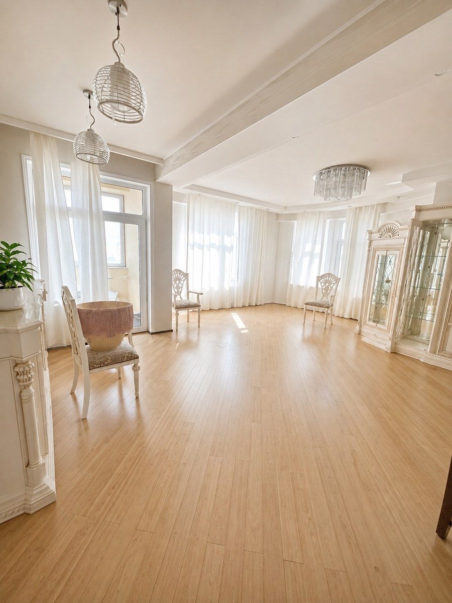 Satılır 3 otaqlı yeni tikili 140 m² — Mənzil, Bakı (2)