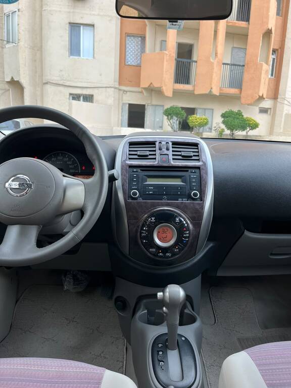 Nissan March, 1.2 L, 2014 il, 66 000 km — Avtomobillər, Bakı (7)