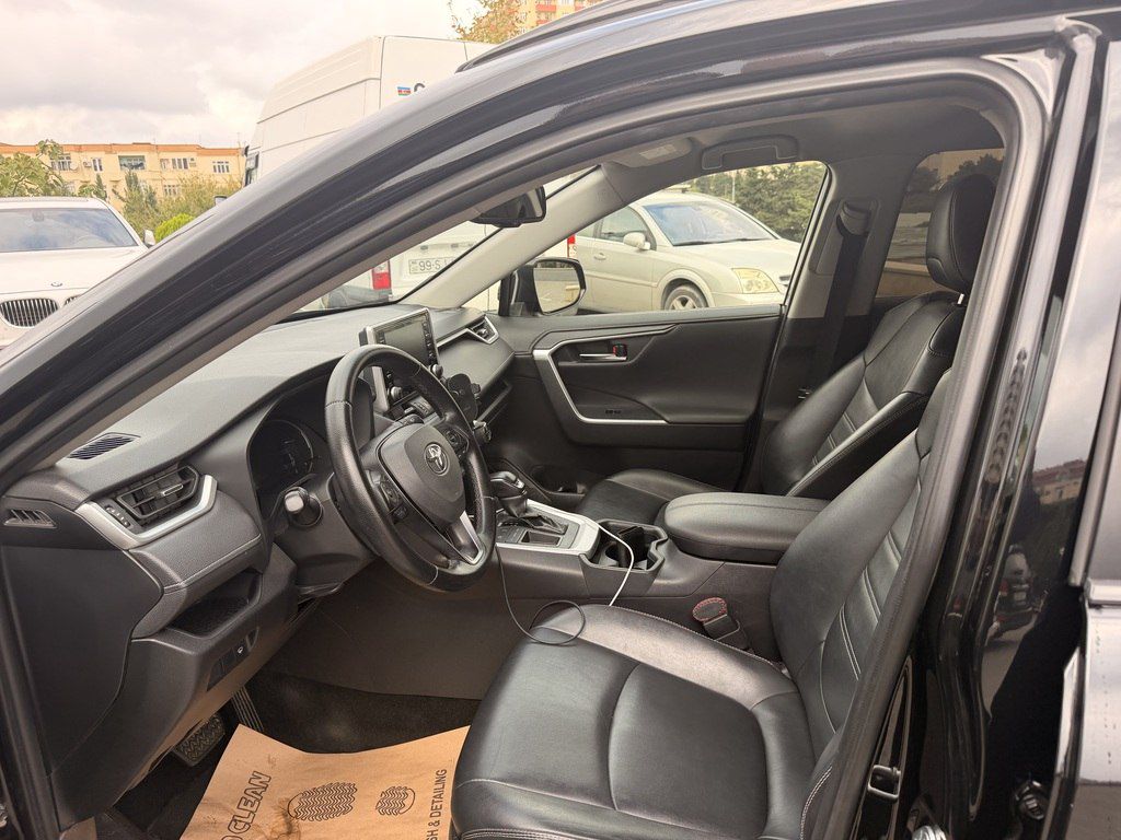 Toyota RAV4, 2.0 L, 2020 il, 161 270 km 77-NQ-545 — Avtomobillər, Bakı (8)