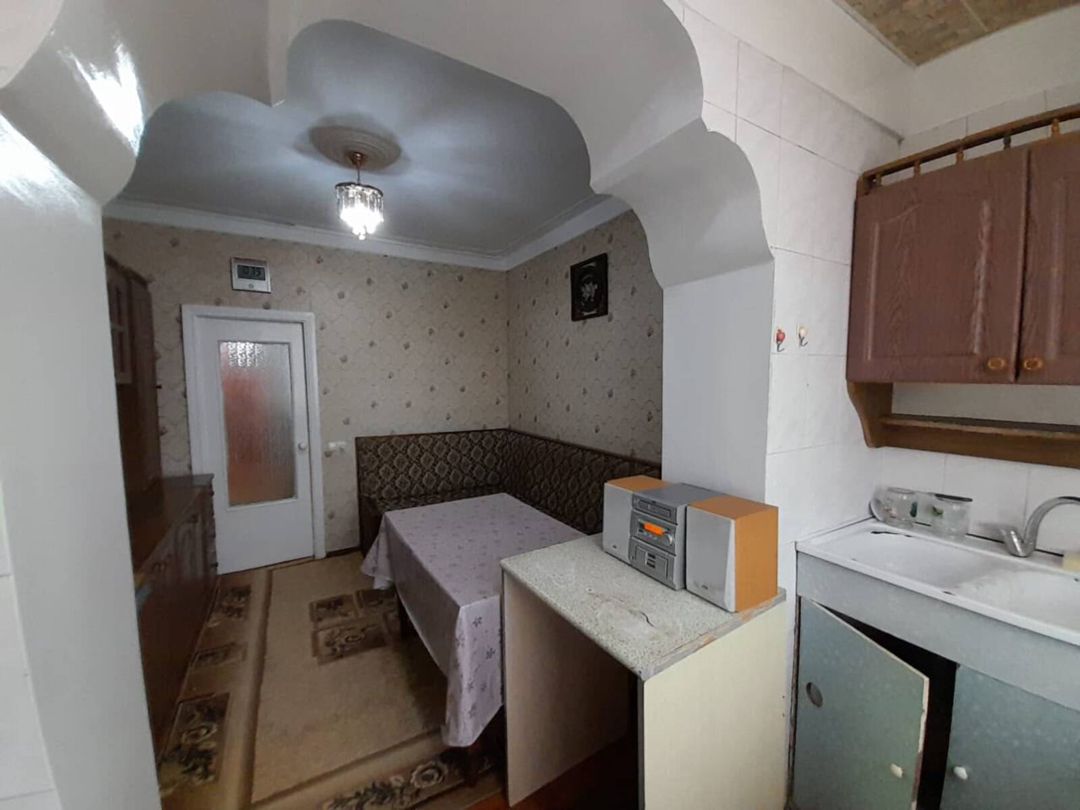 İcarəyə verilir 4 otaqlı köhnə tikili 99 m² — Mənzil, Bakı (10)