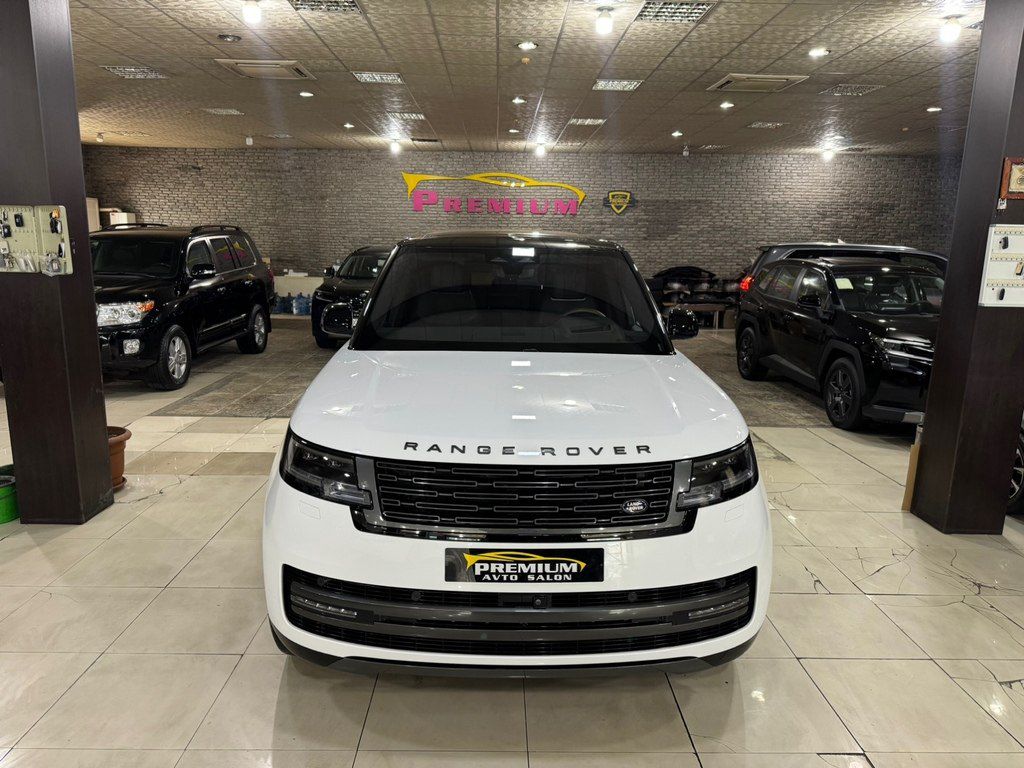 Land Rover Range Rover, 3.0 L, 2022 il, 15 000 km — Avtomobillər, Bakı
