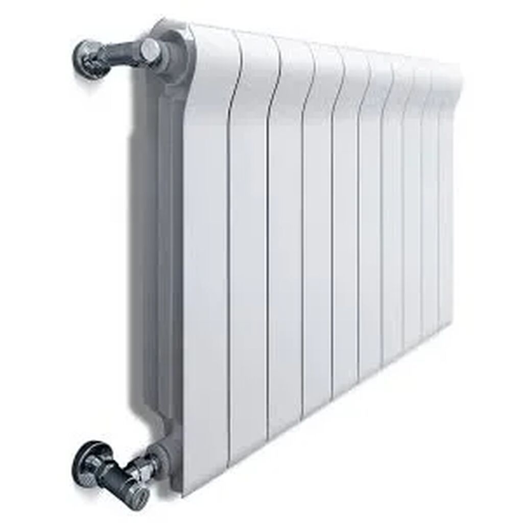 Ottimo OR0000106 seksiyalı radiator Ottimo OR0000106 – mənzil, ev — Radiatorlar, Bakı (2)