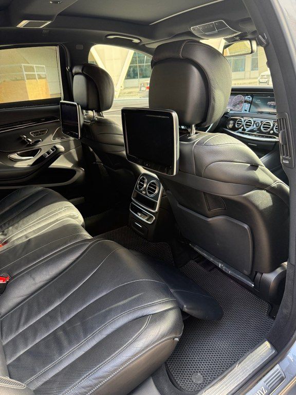Mercedes S 400, 3.0 L, 2015 il, 25 000 km — Avtomobillər, Bakı (7)
