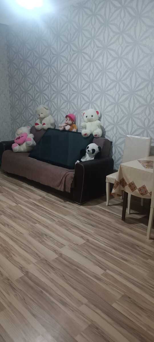 Satılır 3 otaqlı həyət evi/bağ evi 100 m² — Ev, villa, Bakı (4)