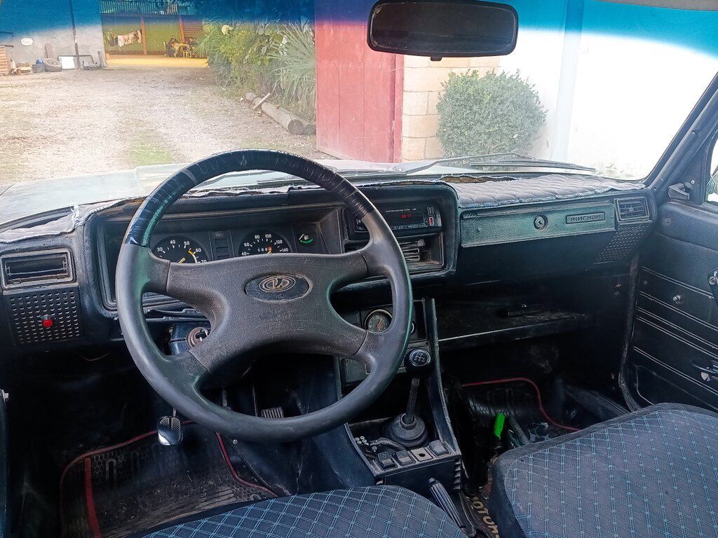 Lada (VAZ) 2107, 1.6 L, 1996 il, 65 825 km — Avtomobillər, Şəmkir (3)
