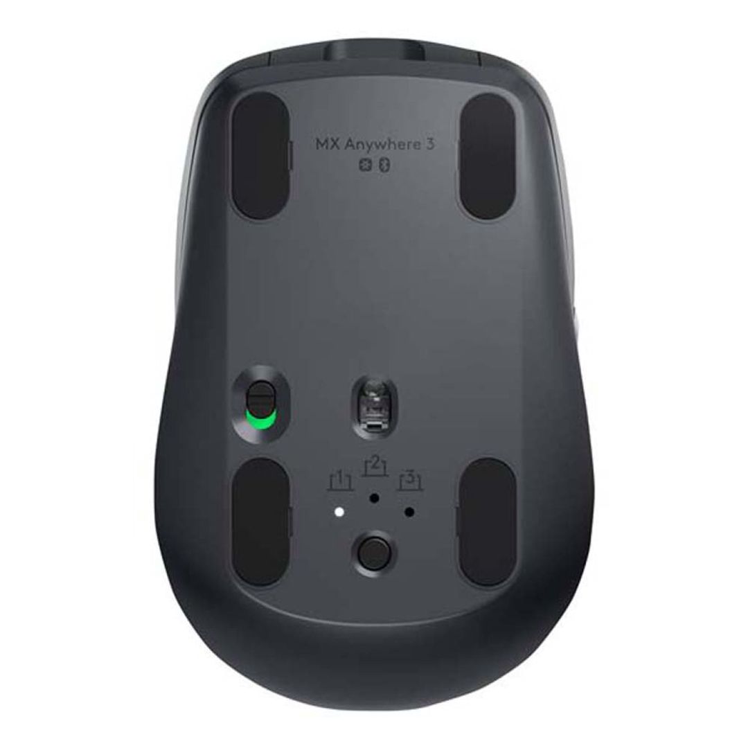 Komputer siçanı Logıtech MX Anywhere 3 - Graphıte - 2.4GHZ/BT - Emea — Klaviaturalar və siçanlar, Bakı (2)