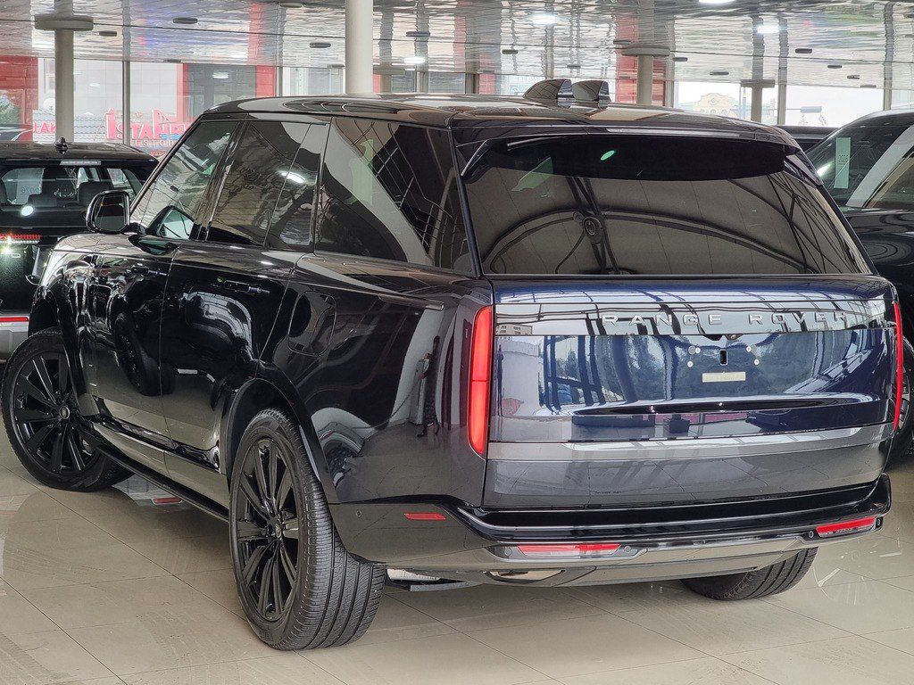 Land Rover Range Rover, 3.0 L, 38.2 kWh, 2025 il, 19 492 km — Avtomobillər, Bakı (12)
