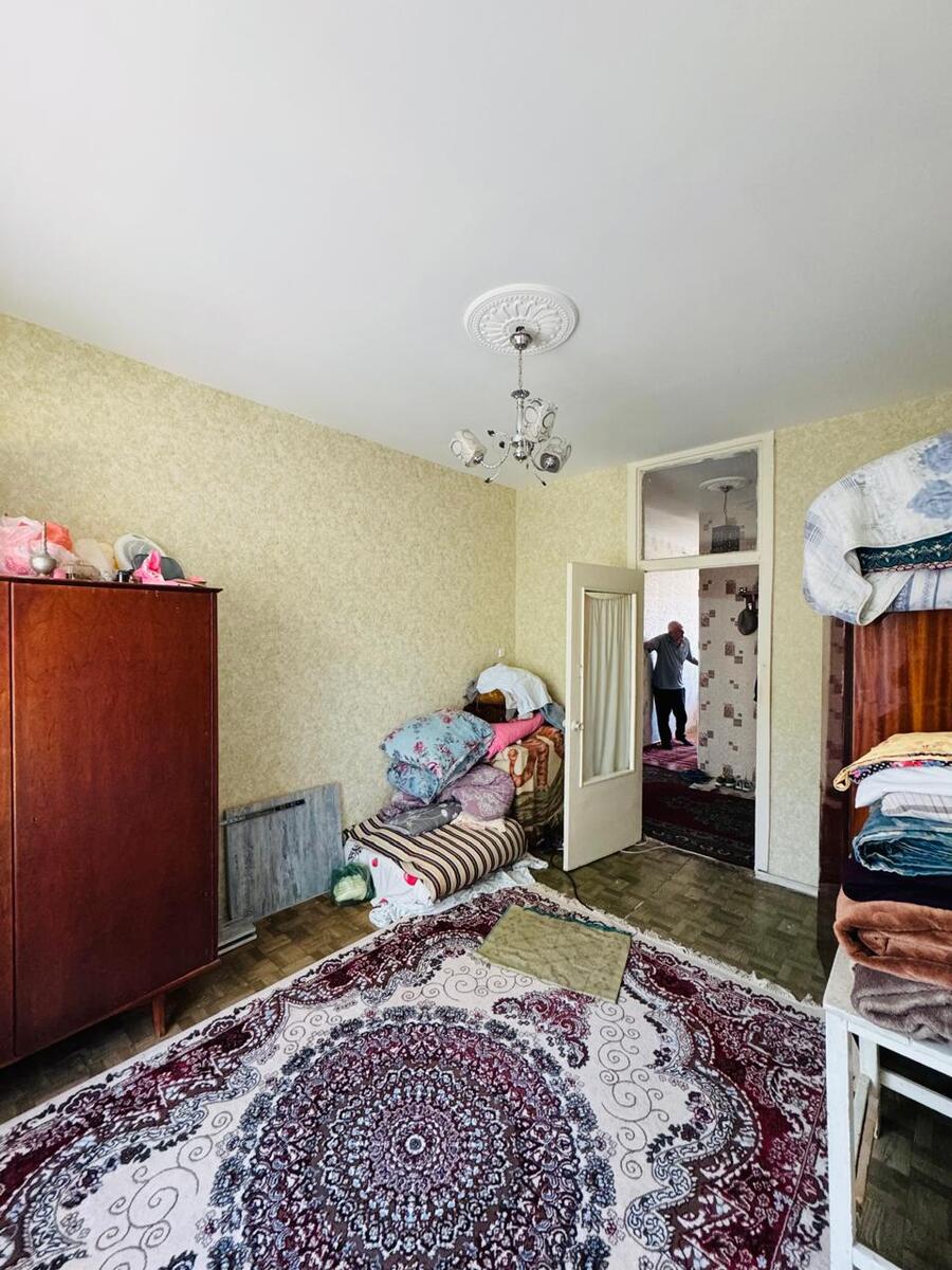 Satılır 4 otaqlı köhnə tikili 95 m² — Mənzil, Bakı (11)