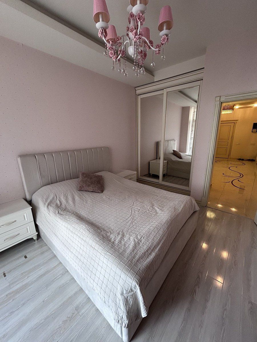 İcarəyə verilir 3 otaqlı yeni tikili 140 m² — Mənzil, Bakı (11)