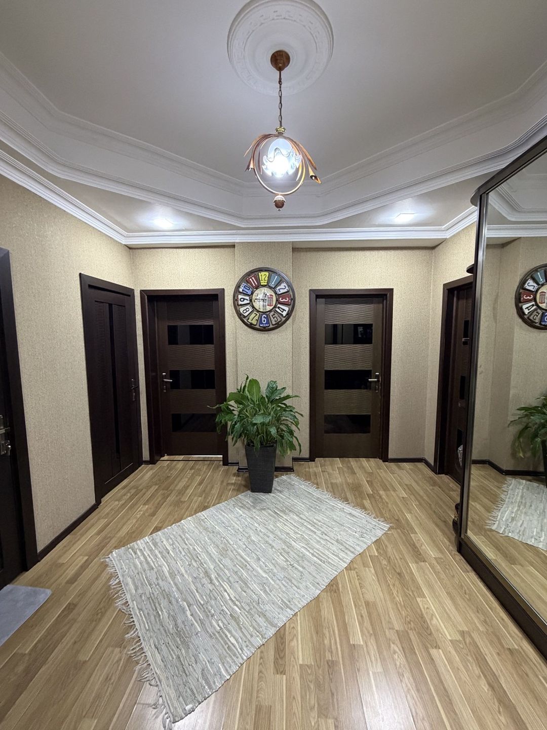 Satılır 3 otaqlı yeni tikili 77 m² — Mənzil, Bakı (5)