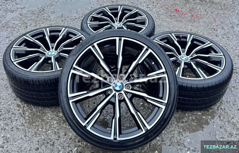 R20 Bmw disk təkərləri — Ehtiyat hissələri, Bakı