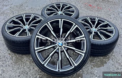 R20 Bmw disk təkərləri — Bakı