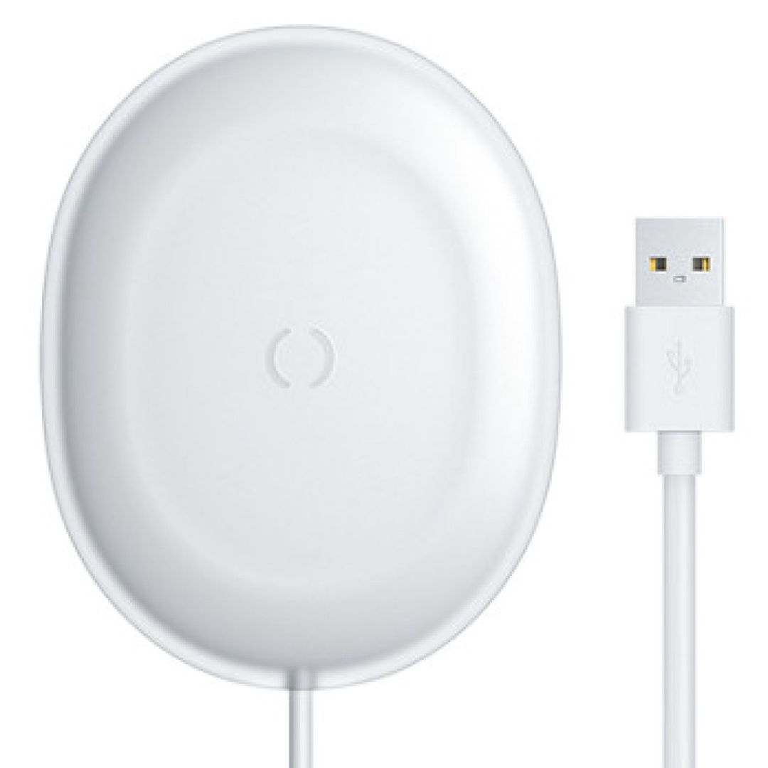 Simsiz enerji toplama cihazı Baseus Jelly 15W WXGD-02 — Telefonlar və qadjetlər, Bakı