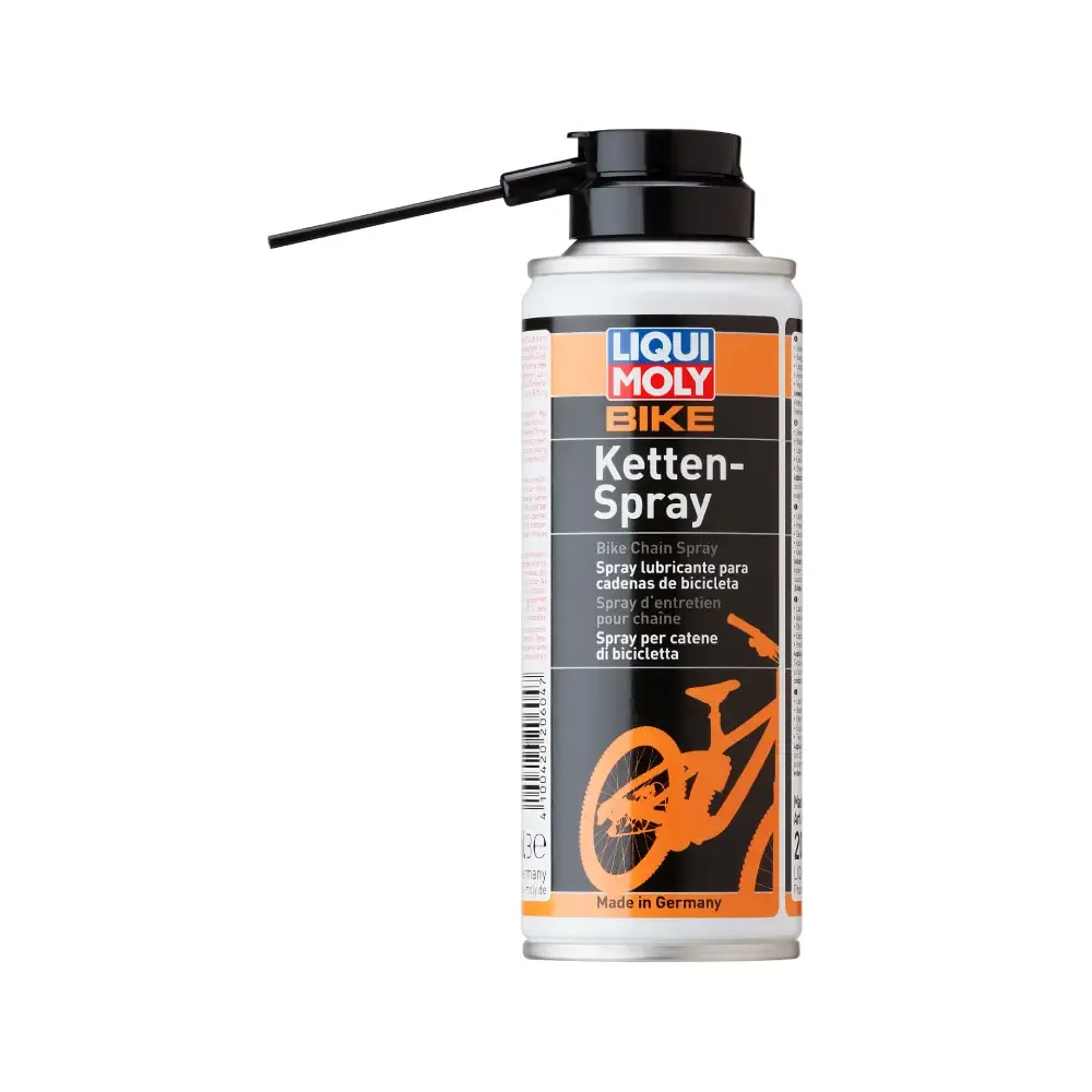 Velosiped zənciri üçün sprey Liqui Moly Bike Kettenspray 0.4L (LM21776/6055) — Bakı