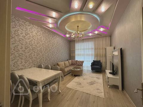 2 otaqlı mənzil, 93 m², Ag seher — kirayə — Nihal Xanım