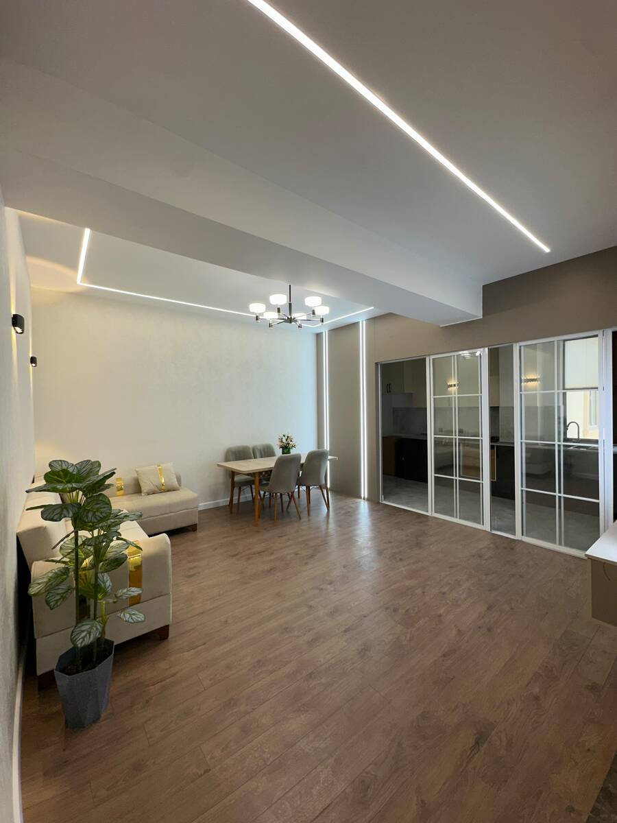 İcarəyə verilir 2 otaqlı yeni tikili 63 m² — Mənzil, Bakı (5)