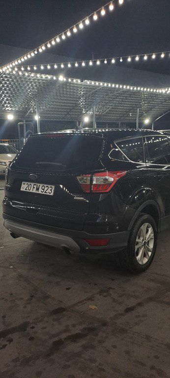Ford Escape, 1.5 L, 2017 il, 219 000 km 20-FM-923 — Avtomobillər, Gəncə (5)