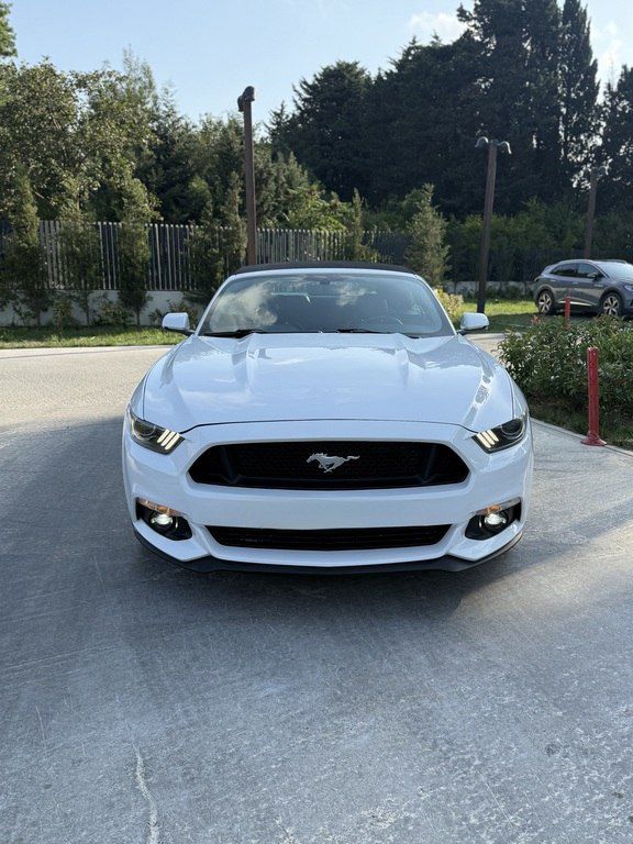 Ford Mustang, 2.3 L, 2017 il, 87 000 km — Avtomobillər, Bakı (2)