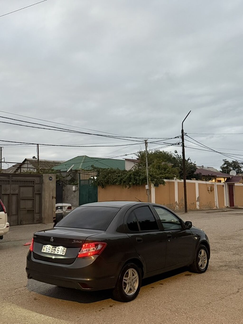 Saipa 1.5 l 2021 il 125000 km Sedan — Avtomobillər, Sumqayıt (5)