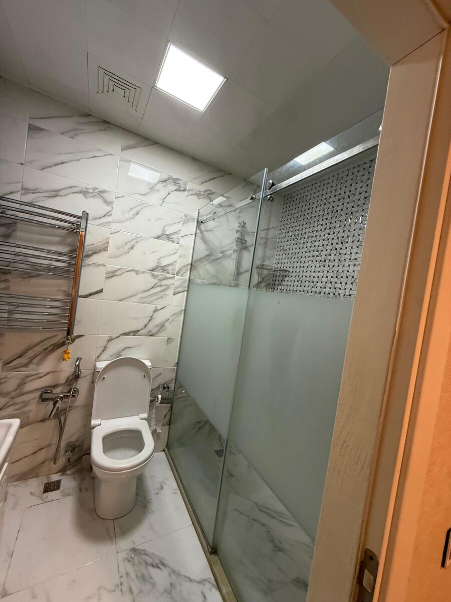 İcarəyə verilir 2 otaqlı yeni tikili 60 m² — Mənzil, Bakı (4)