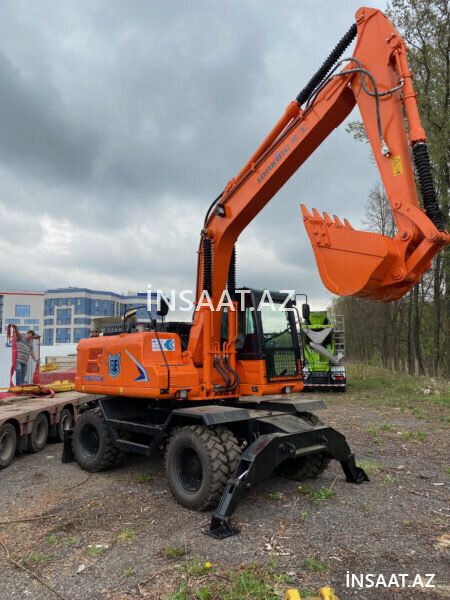 Lonking cdm6150W təkərli ekskavator, 2026 — Bakı