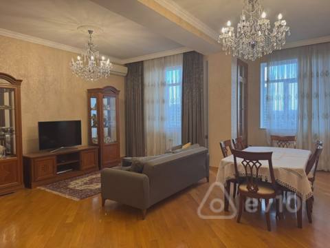 2 otaqlı mənzil, 118 m², yasamal — kirayə — Nihal Xanım