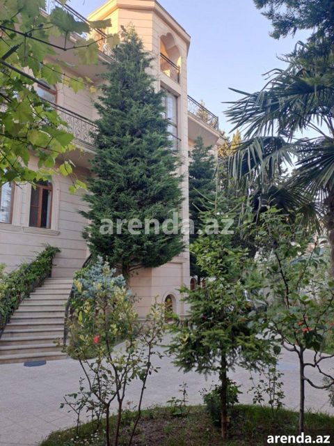 Kirayə (aylıq) 10 otaqlı Ofis, Gənclik metrosu, Ayna Sultanova heykəli, Nərimanov rayonu — ოფისი