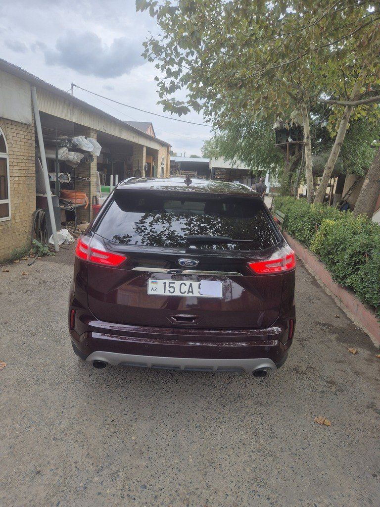 Ford Edge, 2.0 L, 2019 il, 124 000 km 15-CA-555 — Avtomobillər, Cəlilabad (11)