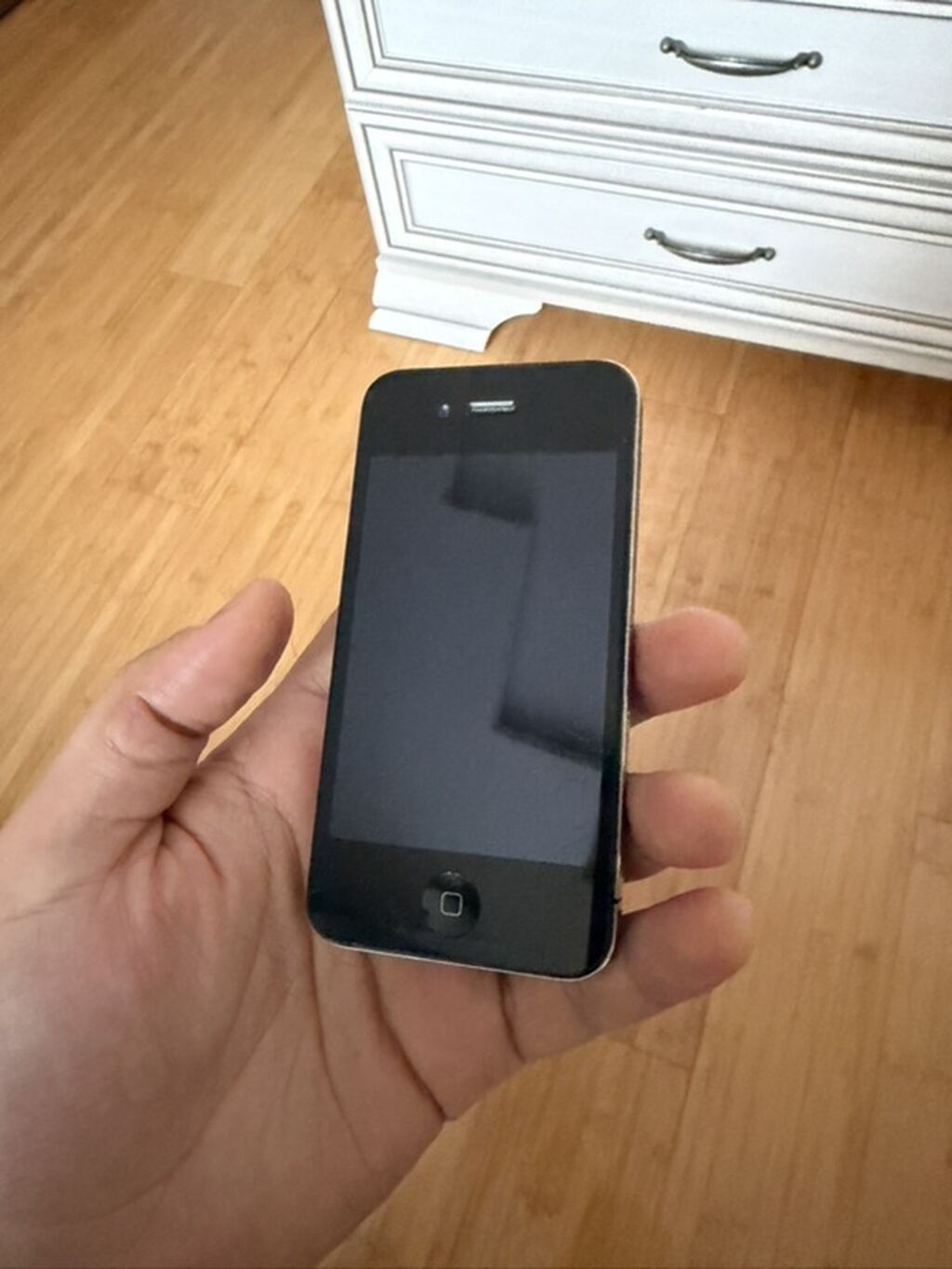 IPhone 4, Qara — Apple iPhone, Sumqayıt (4)