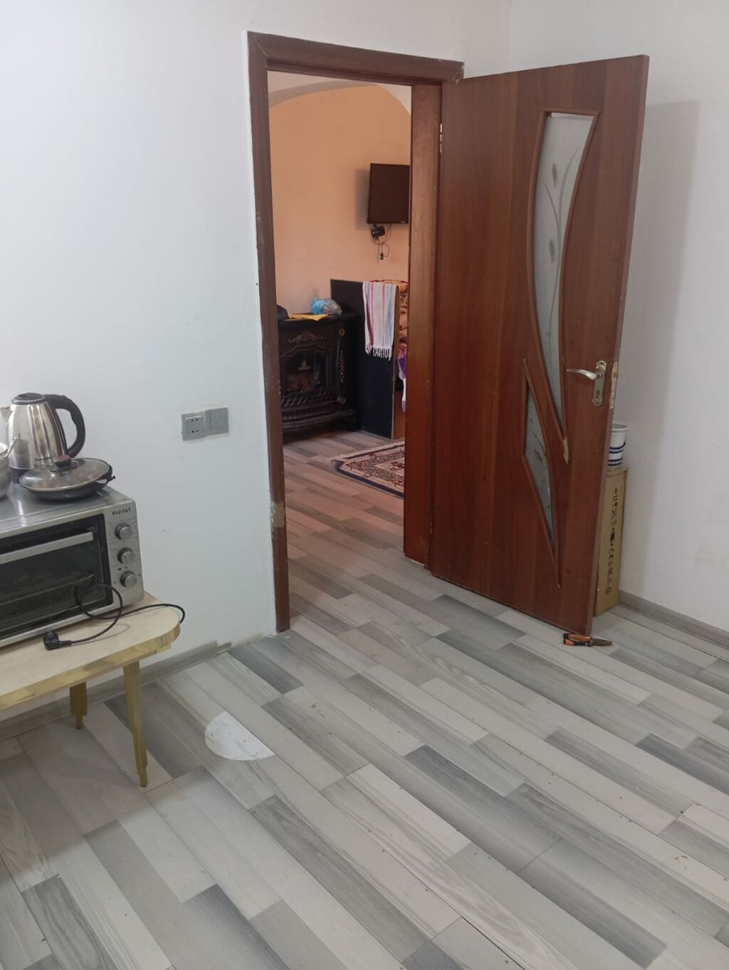 Sumqayıt şəhəri 76ci mehelle 2otaqli heyet evi satılır yolu asvalt — Mənzil, Sumqayıt (4)