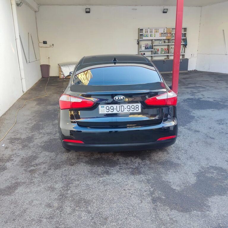 Kia Forte, 1.8 L, 2015 il, 190 000 km 99-UD-998 — Avtomobillər, Sumqayıt (8)