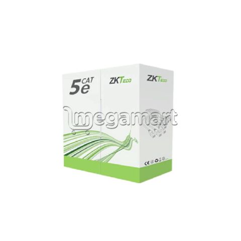Şəbəkə kabeli ZKTeco UTP CAT 5e, 305 m (XL500-C) — 109.99 ₼ · Bakı · Smartfon üçün kabelləri və keçidçilər Şəbəkə kabeli ZKTeco UTP CAT 5e, 305 m (XL500-C) — Bakı