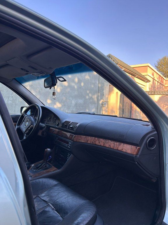 BMW 528, 2.8 L, 1997 il, 480 000 km — Avtomobillər, Göyçay (8)