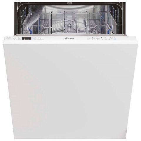Quraşdırılan qabyuyan maşın Indesit DIC 3B+16A — Bakı