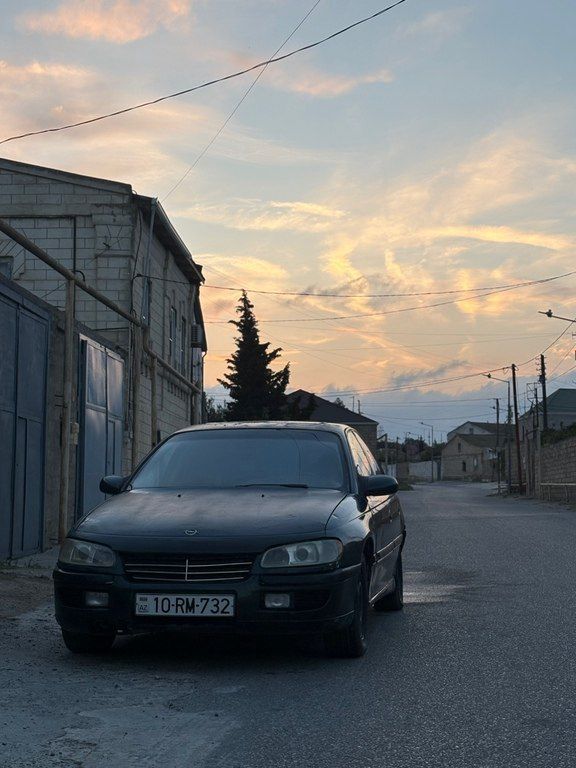 Opel Omega, 2.0 L, 1995 il, 362 000 km 10-RM-732 — Avtomobillər, Bakı (5)