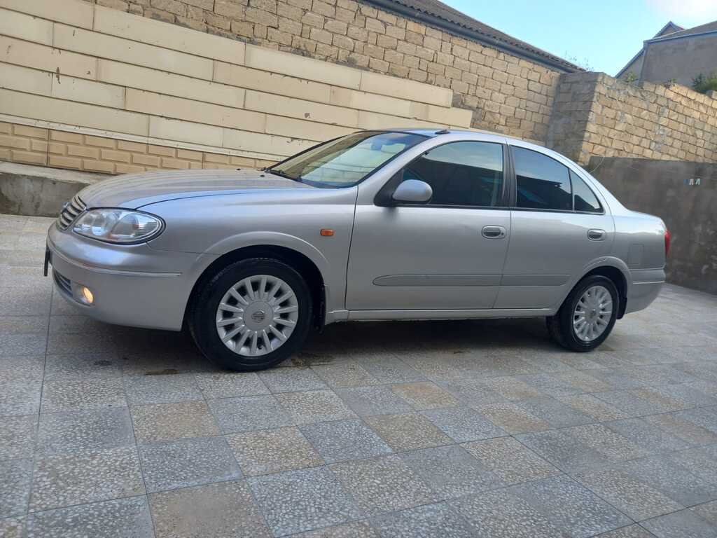 Nissan Sunny, 1.6 L, 2008 il, 147 300 km 90-GK-956 — Avtomobillər, Bakı (2)