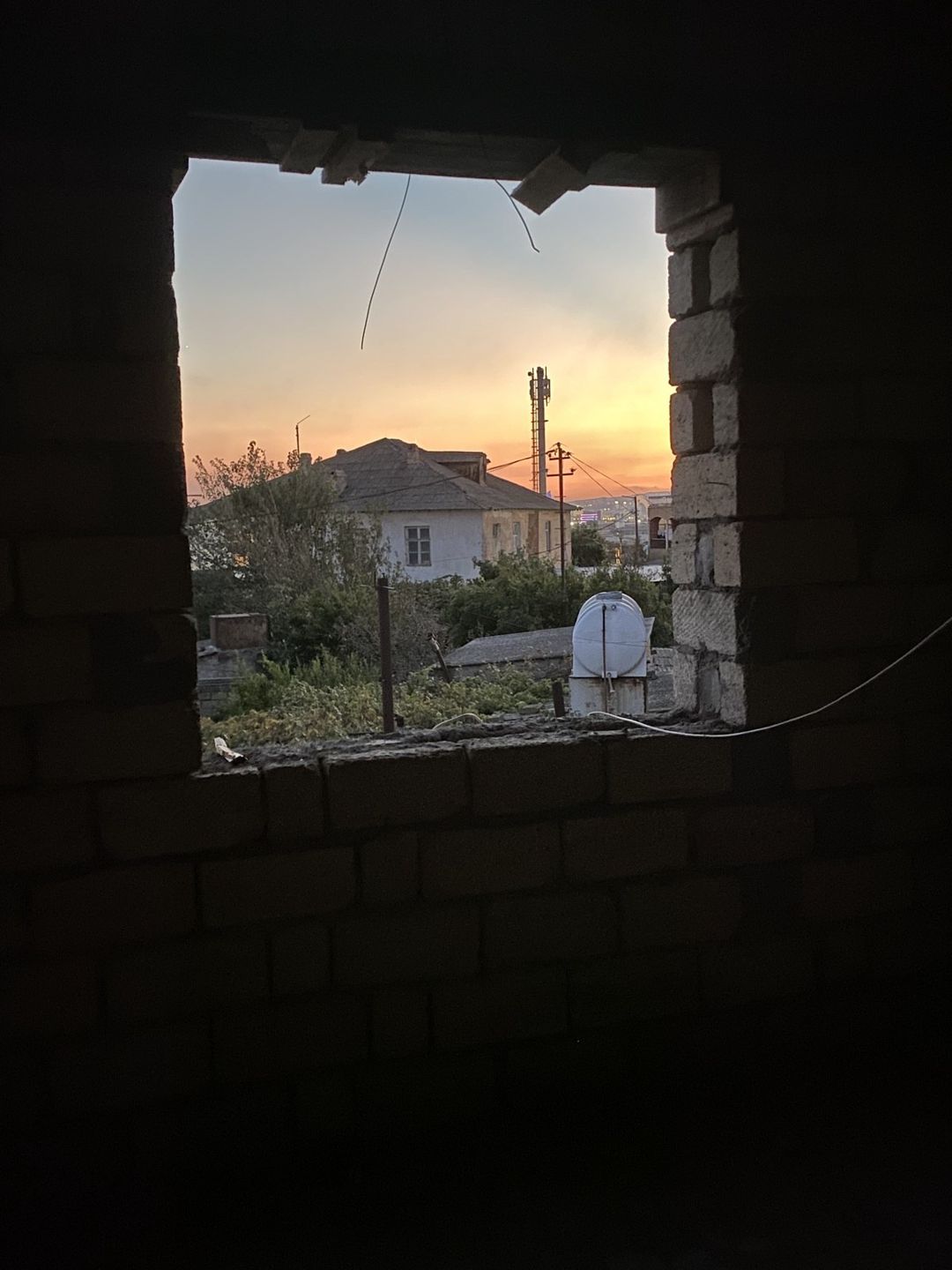 Satılır 4 otaqlı həyət evi/bağ evi 140 m² — Ev, villa, Bakı (12)