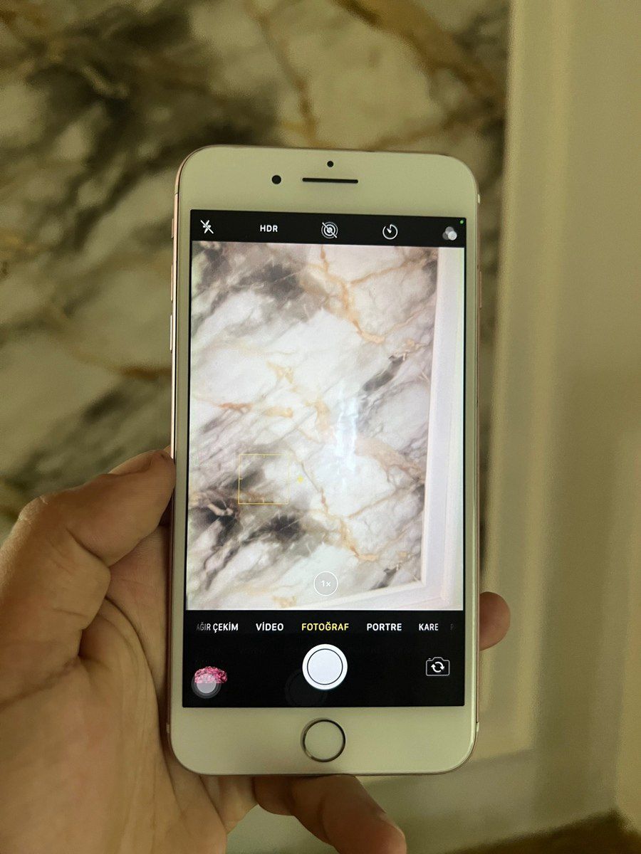 Apple iPhone 7 Plus Gold 32GB — Smartfonlar, Bakı (5)