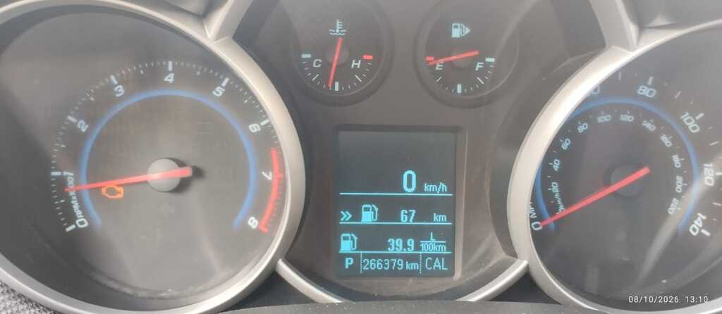 Chevrolet Cruze, 1.4 L, 2012 il, 266 379 km 99-OJ-845 — Avtomobillər, Bakı (3)