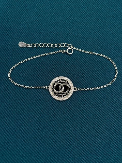 Gümüş qolbaq QY2949 — Bakı
