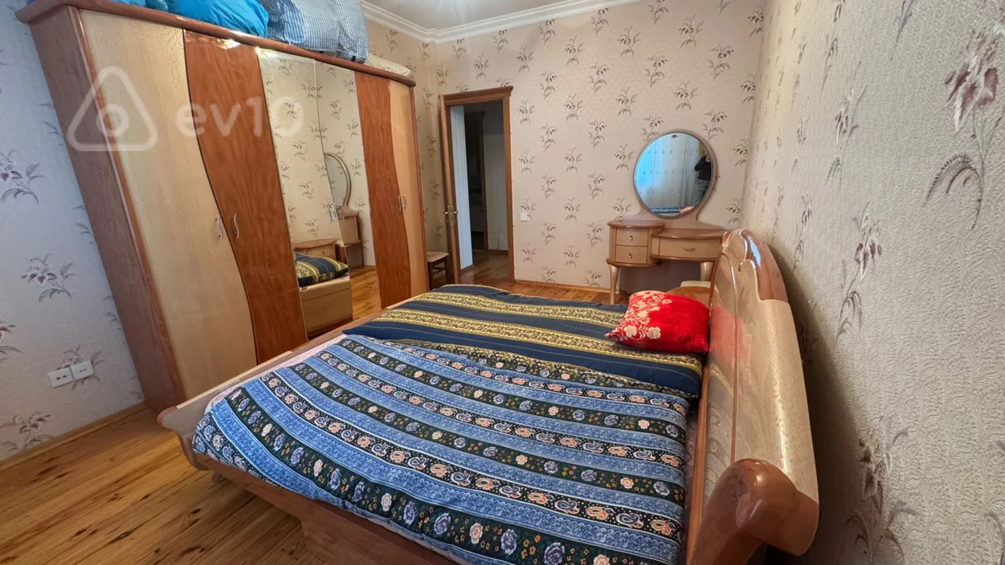 3 otaqlı mənzil, 120 m², Məhəmməd Hadi — kirayə — Mənzil, Bakı (5)