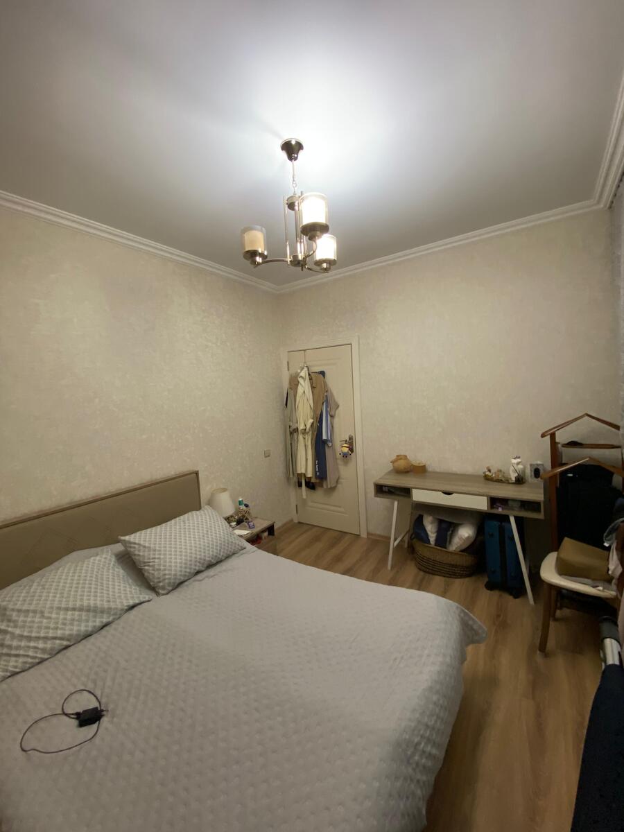 Satılır 2 otaqlı köhnə tikili 60 m² — Mənzil, Bakı (9)