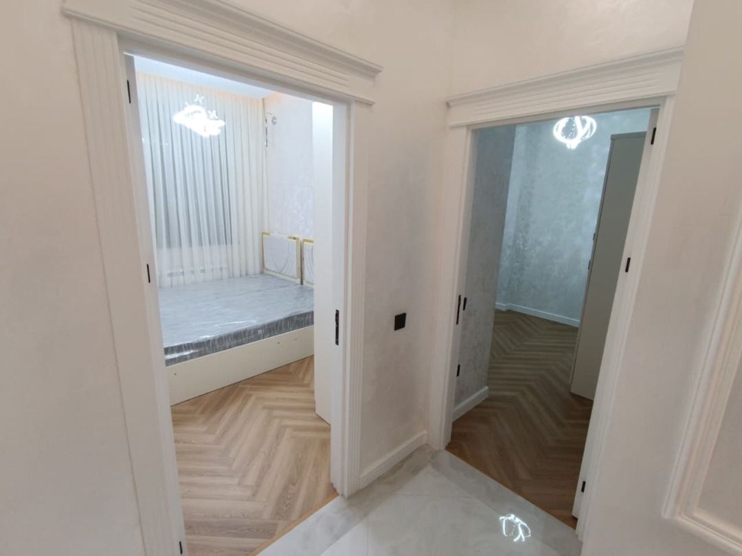 İcarəyə verilir 3 otaqlı yeni tikili 125 m² — Mənzil, Bakı (12)