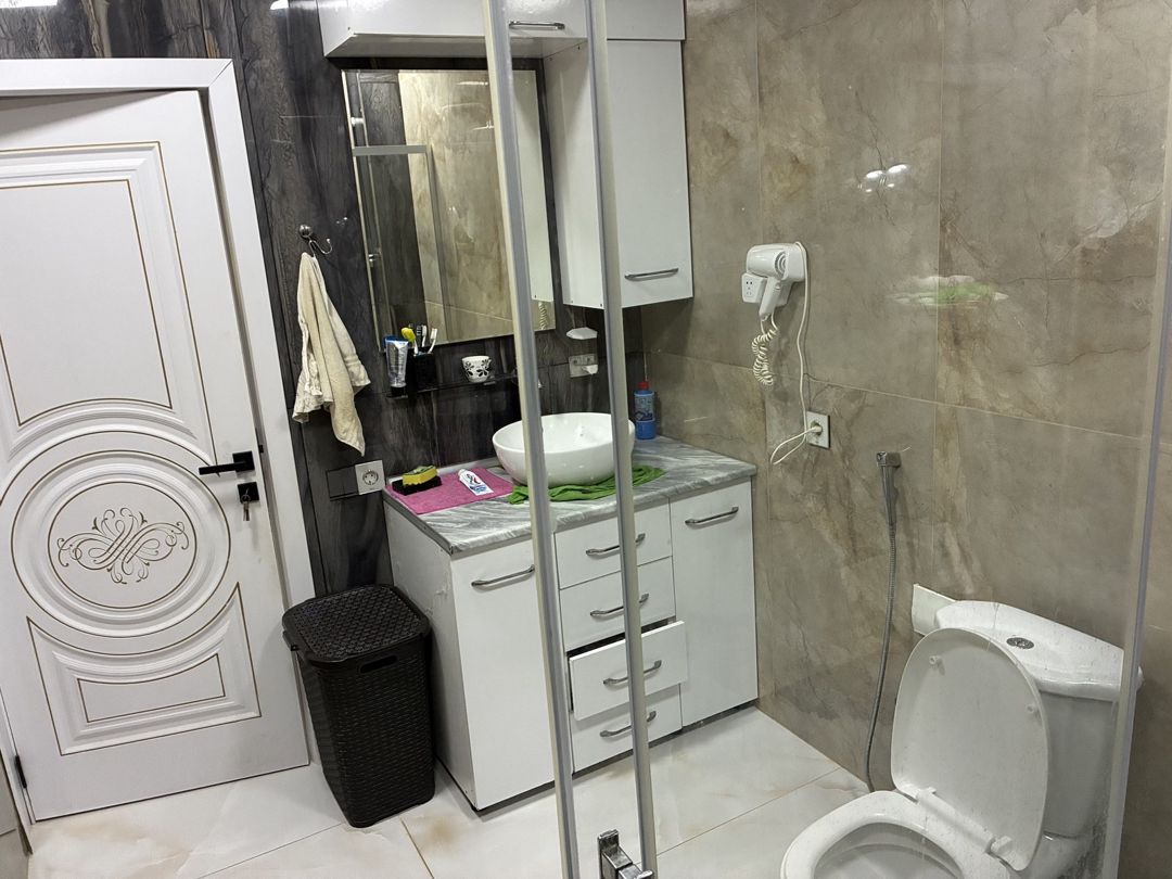 Satılır 4 otaqlı həyət evi/bağ evi 100 m² — Ev, villa, Bakı (12)