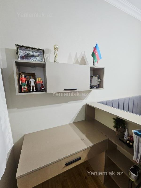 Satılır 3 otaqlı Bina evi menzil (Yeni tikili), 92 m², Masazır — Mənzil, Abşeron (10)