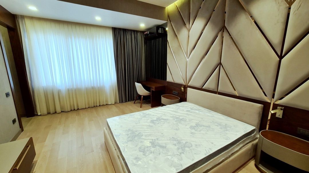 İcarəyə verilir 4 otaqlı yeni tikili 207 m² — Mənzil, Bakı (11)